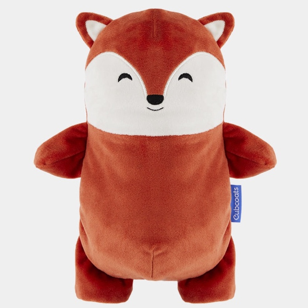 Cubcoats “Flynn the Fox” Zip-Up Hoodie